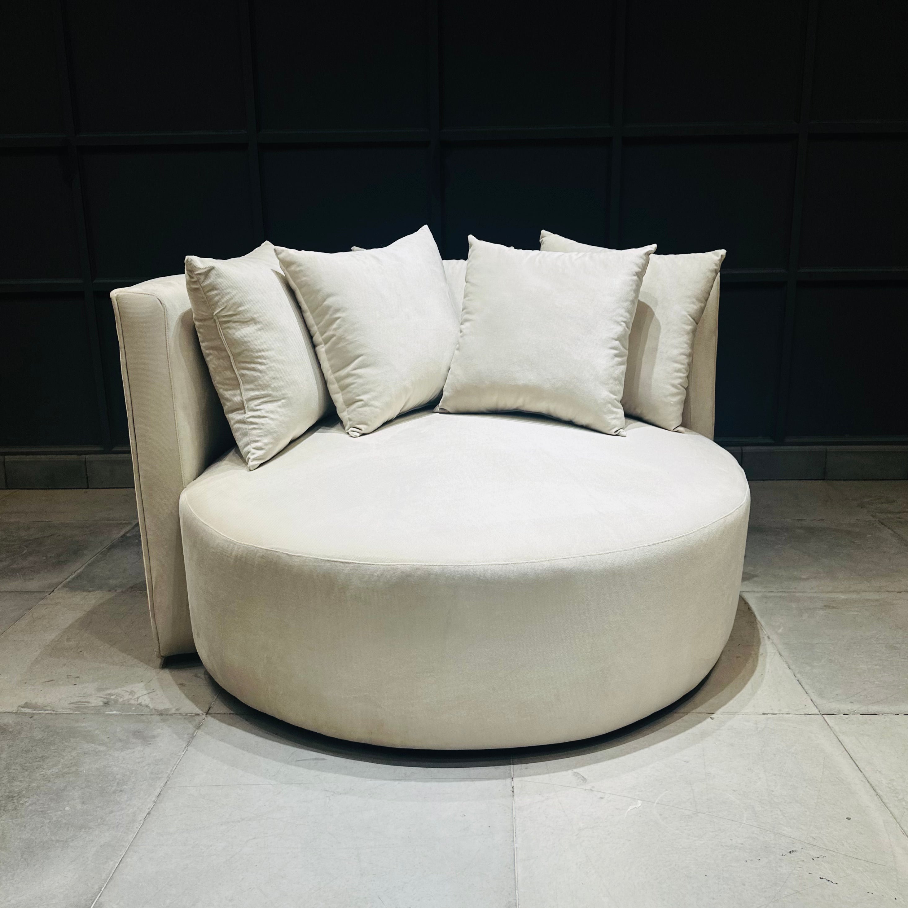 Comfortable Media Lounger