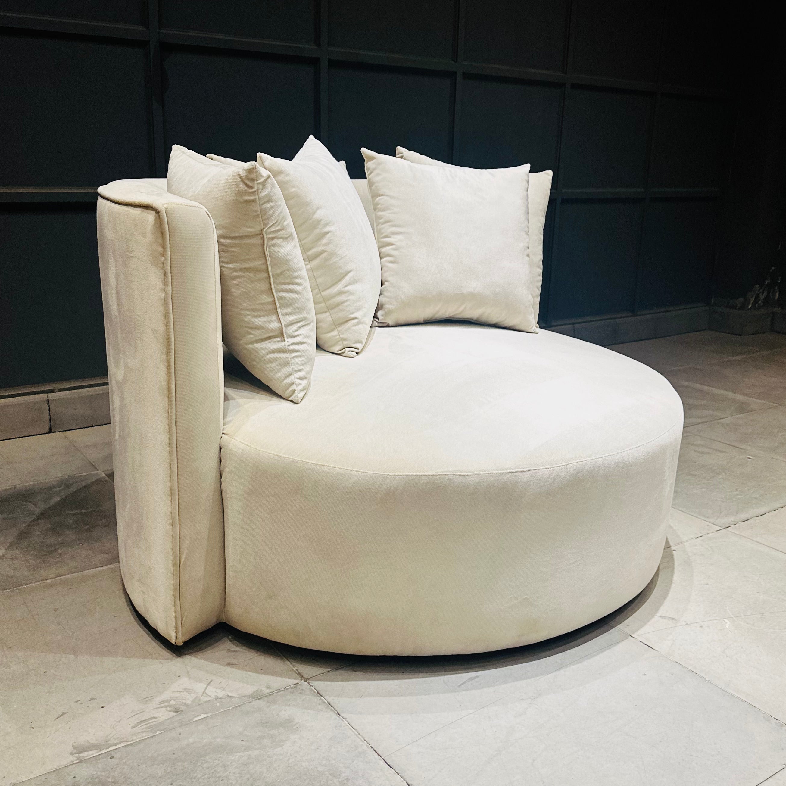 Comfortable Media Lounger