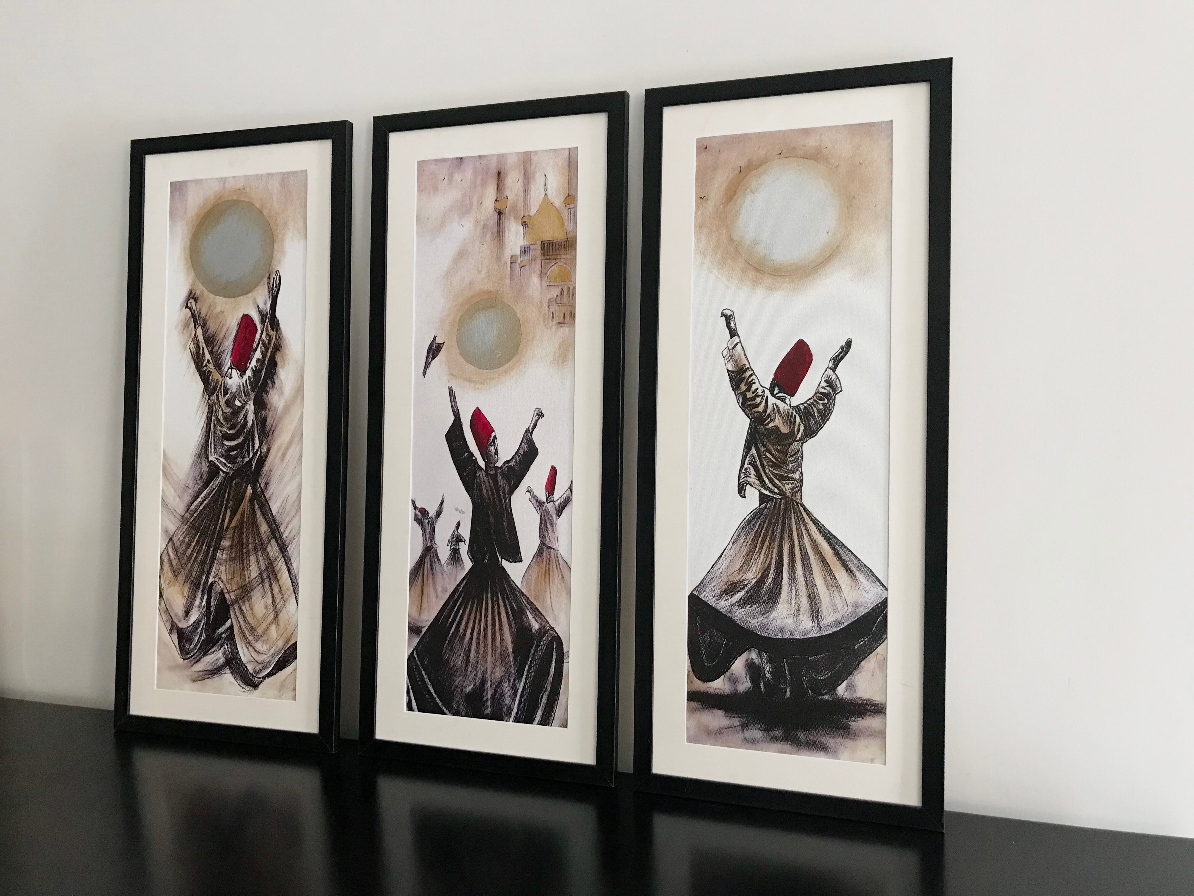 Sufi Paintings