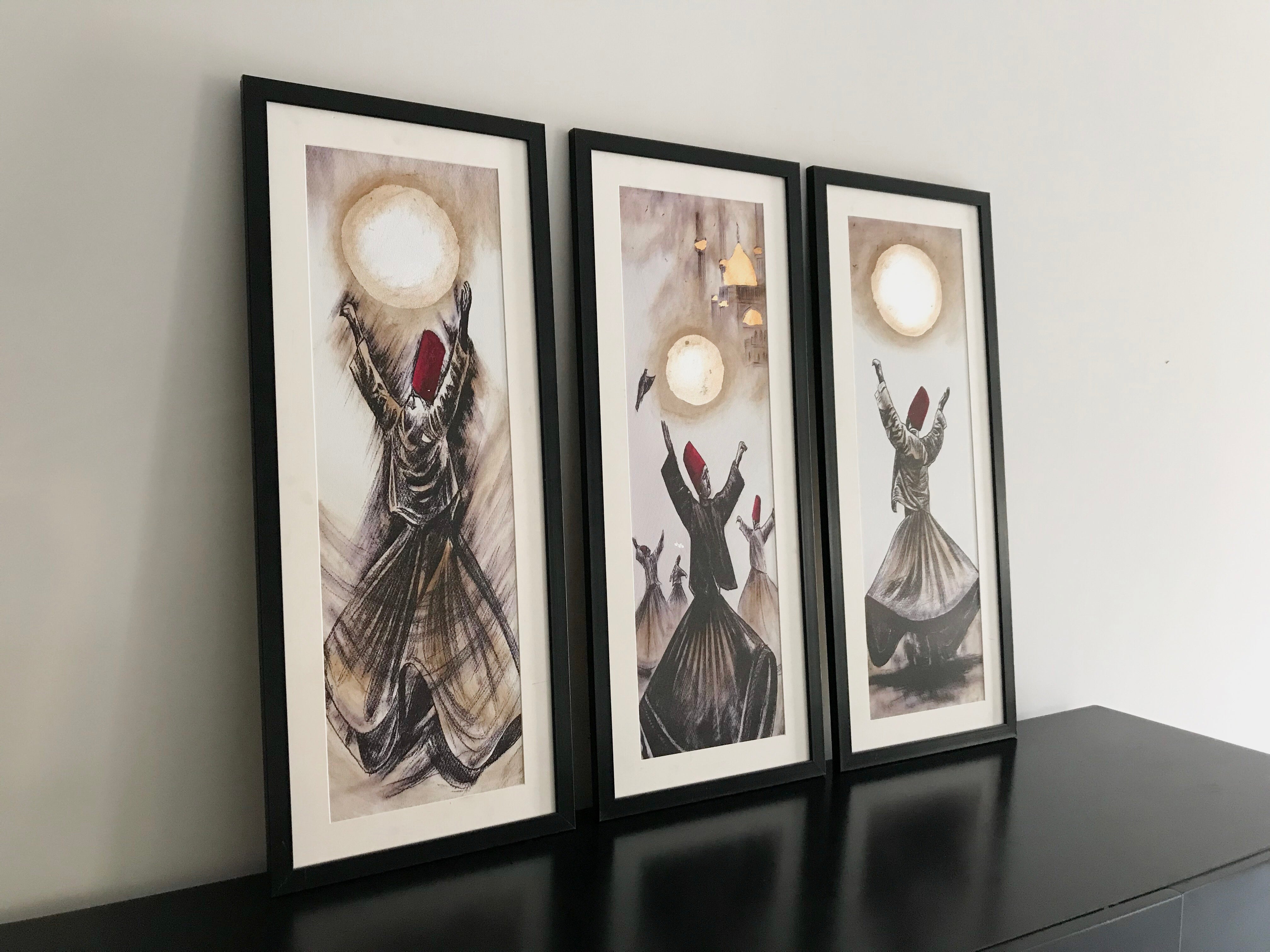 Sufi Paintings