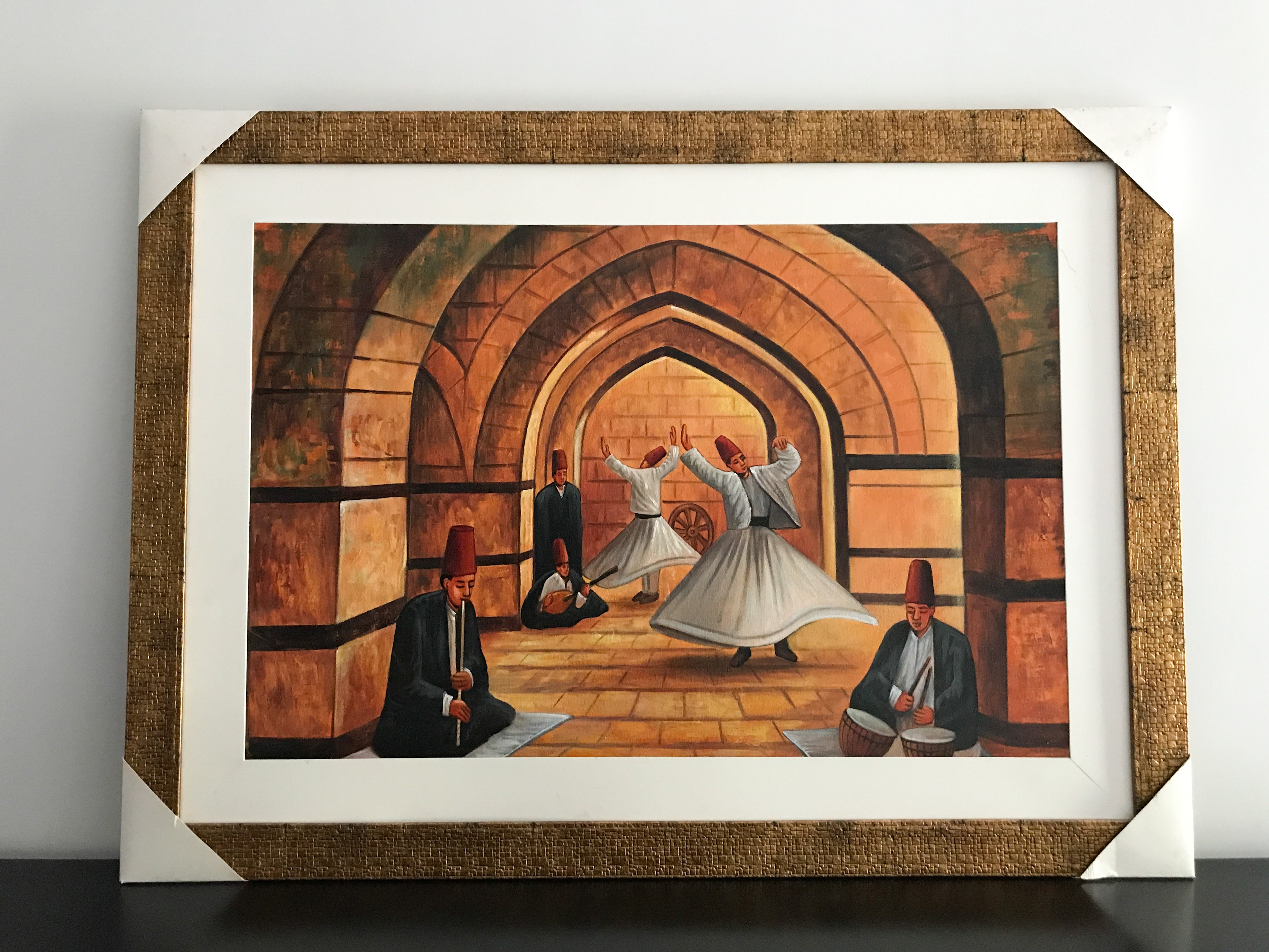Sufi Painting